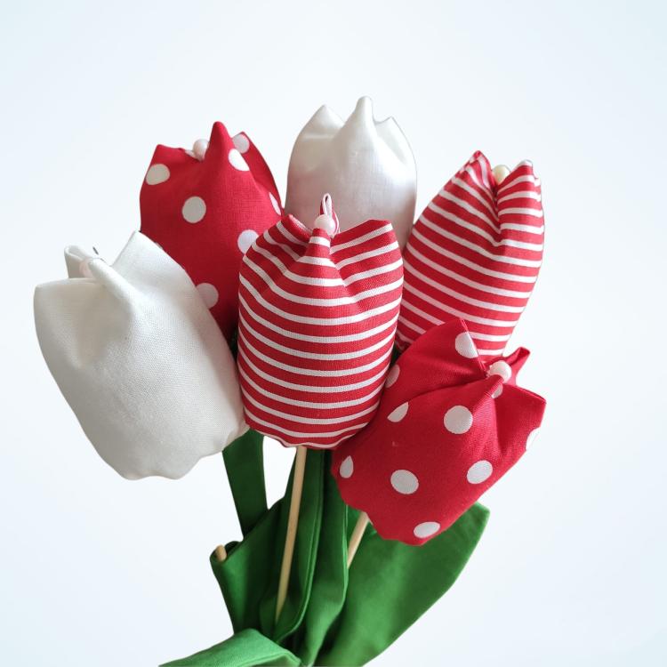Tulipas perfumadas